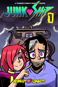 Junk Ship Cover Image