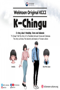 K-Chingu Cover Image