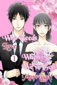 Koi Shitakunai no de, Kekkon Shimasu! Cover Image