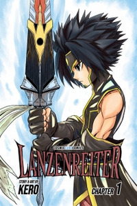 Lanzenreiter Cover Image