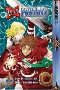 Last Fantasy Cover Image