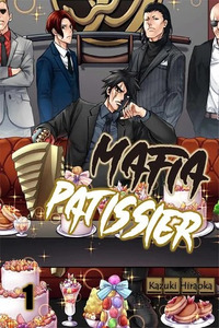 Mafia Patissier Cover Image