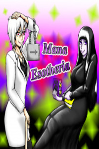 Mana Esotheria Cover Image