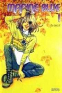Marine Blue Cover Image