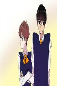 My Next-Door Neighbor, the Handsome Stalker Boy Cover Image