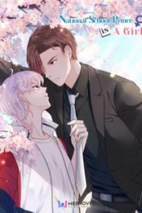 National School Prince is a Girl Cover Image