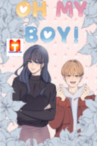 Oh My Boy! Cover Image