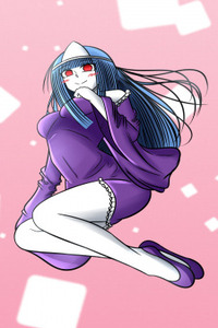 Oh My Ghost Webcomic Cover Image