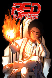 Red Rapture Cover Image