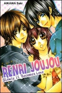 Renai Joujou Cover Image