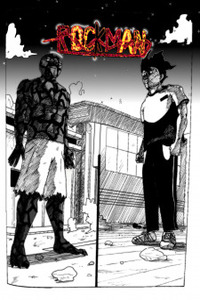 ROCKMAN - Ștefan's Problems Cover Image