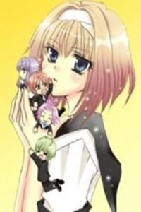 Saikyou Seitokai Tsubakiyo Cover Image