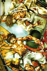 Saiyuki - Dice of Destiny Cover Image