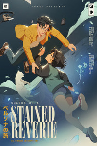 Shards of a Stained Reverie Cover Image