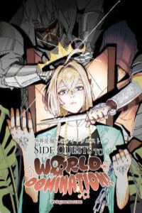 Side Quests to World Domination! Cover Image