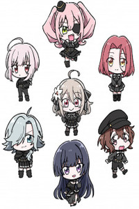 Spy Room 4-koma Cover Image