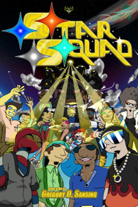Star Squad Cover Image