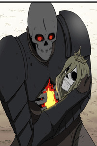 Story of Bones And Ashes Cover Image