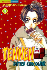 Tennen Bitter Chocolate Cover Image