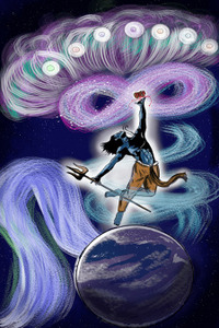 THE IMMORTAL'S PATH Cover Image