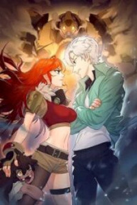 The Legend of New World’s Boss Cover Image