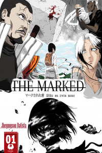 The Marked Cover Image