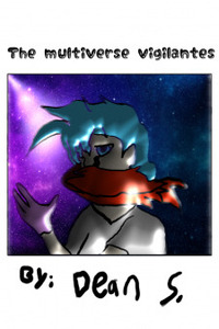 The Multiverse Vigilantes Cover Image