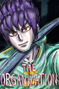 THE ORGANIZATION Cover Image