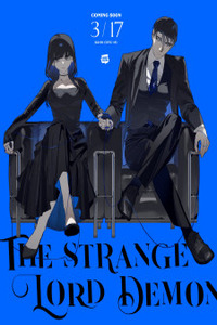 The Strange Lord Demon Cover Image
