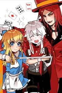 There Is No Fantasy for Alice Cover Image