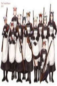 Trench Flowers Cover Image