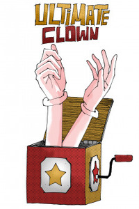 Ultimate clown Cover Image