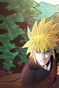 Warrior Executioner Cover Image