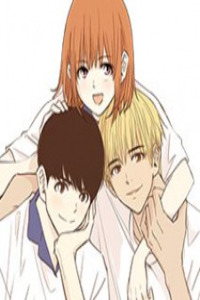 While We Broke Up Cover Image