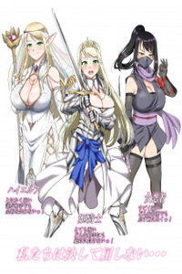 Zettai ni Makenai Party Cover Image