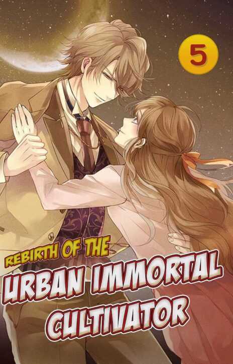 Rebirth Of The Urban Immortal Cultivator Cover Image