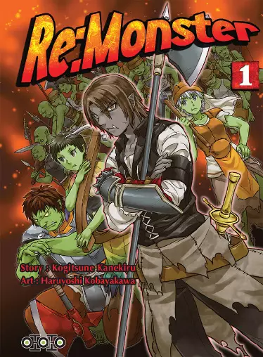 Re monster Cover Image