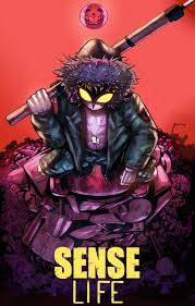 Sense Life Cover Image