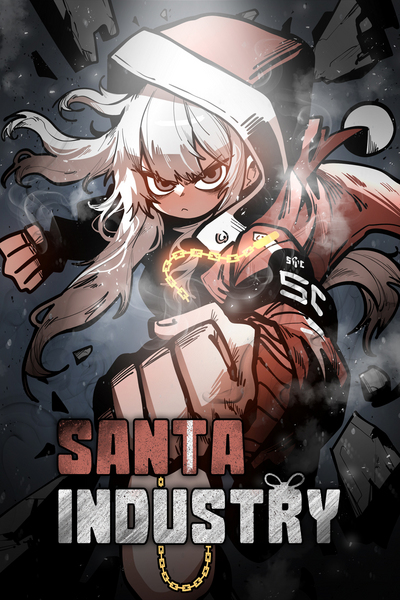 Santa Industri Cover Image