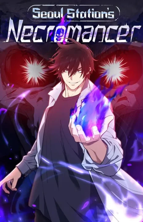 Seoul Station's Necromancer Cover Image