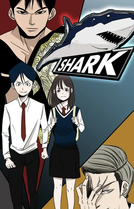 Shark Cover Image