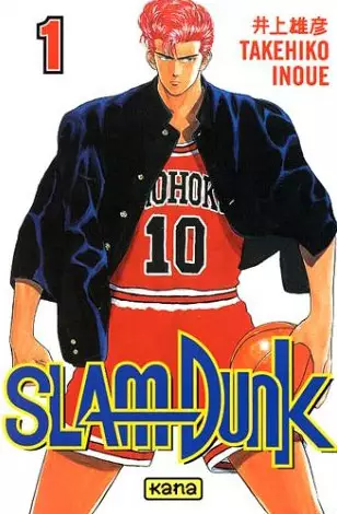 Slam Dunk FR Cover Image
