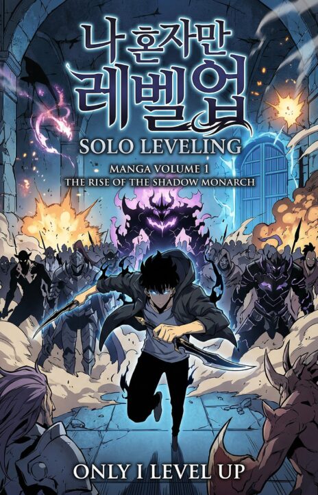 Solo Leveling FR Cover Image
