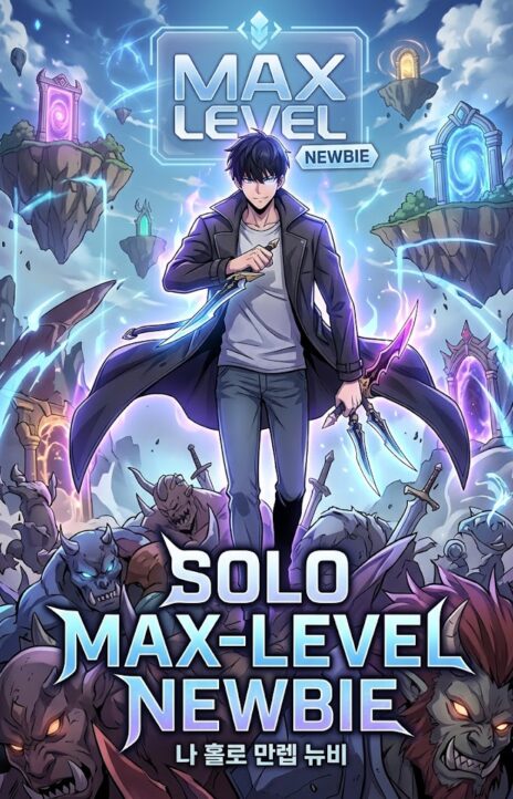 Solo Max-Level Newbie FR Cover Image