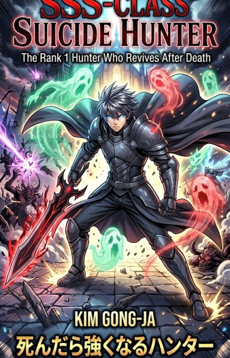 SSS-Class Suicide Hunter FR Cover Image