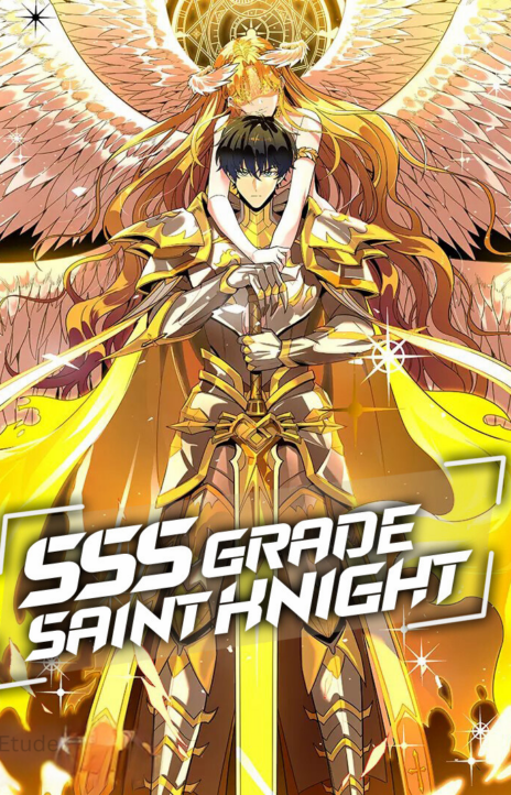 SSS Grade Saint Knight Cover Image