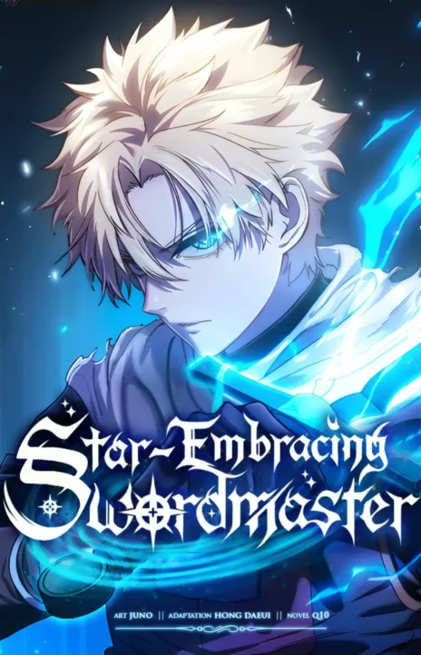 Star Embracing Swordmaster Cover Image