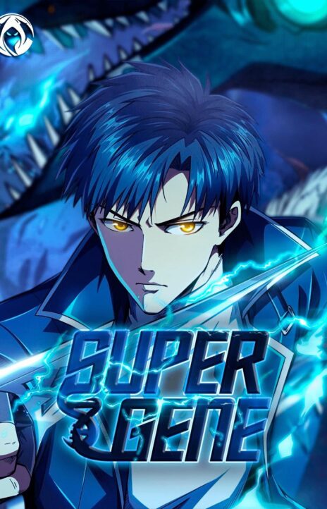Super Gene Cover Image