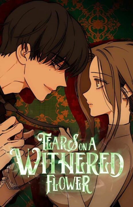 Tears on a Withered Flower Cover Image