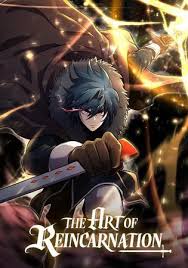 The Art of Reincarnation Cover Image